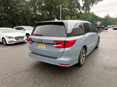 2024 Honda Odyssey Touring