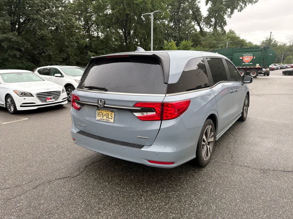 2024 Honda Odyssey Touring