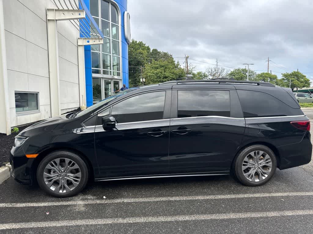 2025 Honda Odyssey Touring