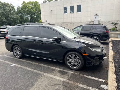 2025 Honda Odyssey Touring