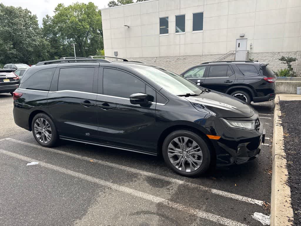 2025 Honda Odyssey Touring