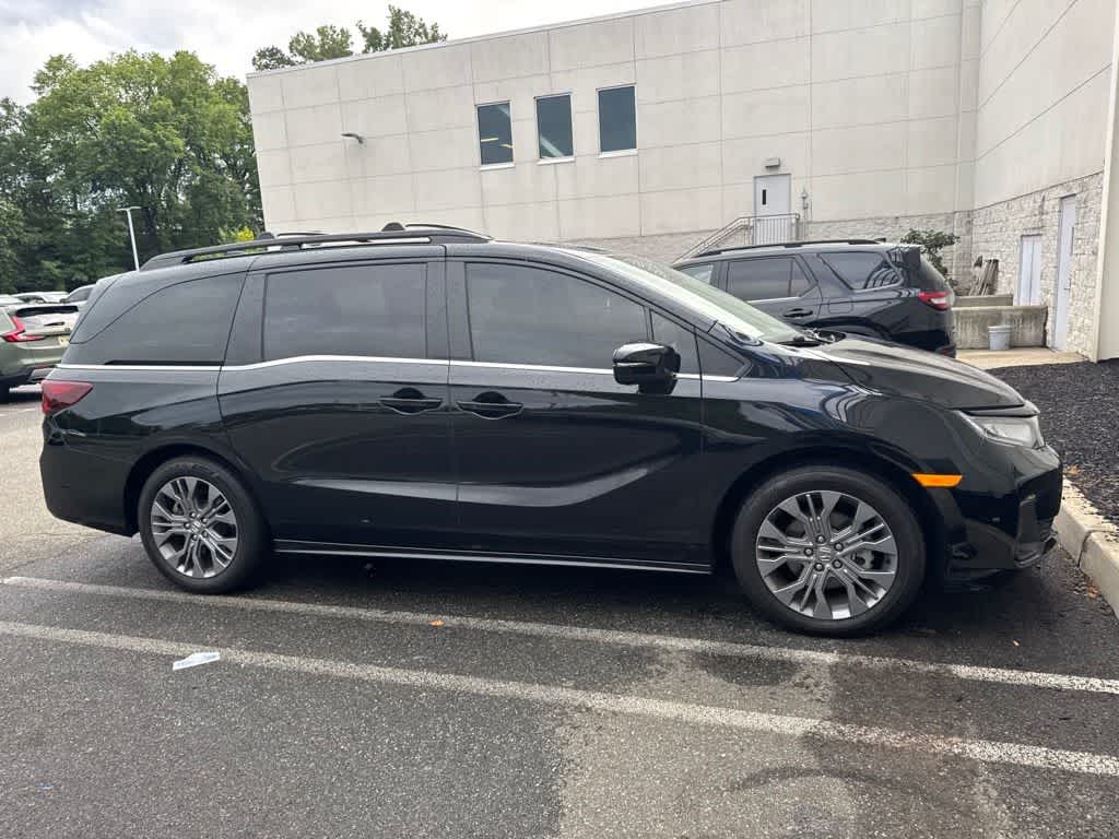 2025 Honda Odyssey Touring