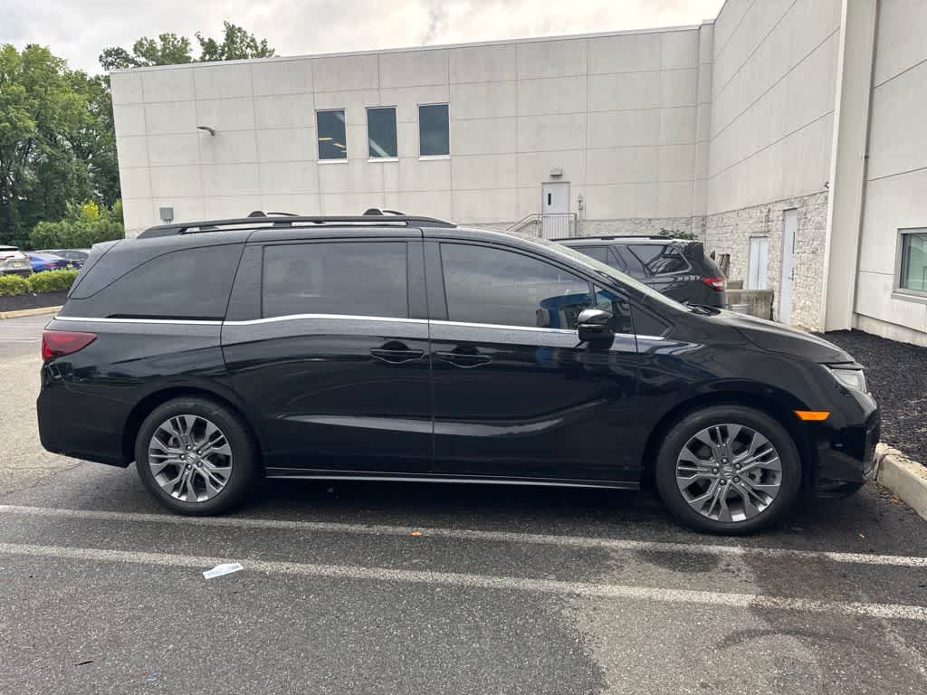 2025 Honda Odyssey Touring
