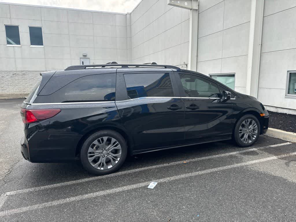 2025 Honda Odyssey Touring