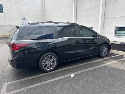 2025 Honda Odyssey Touring