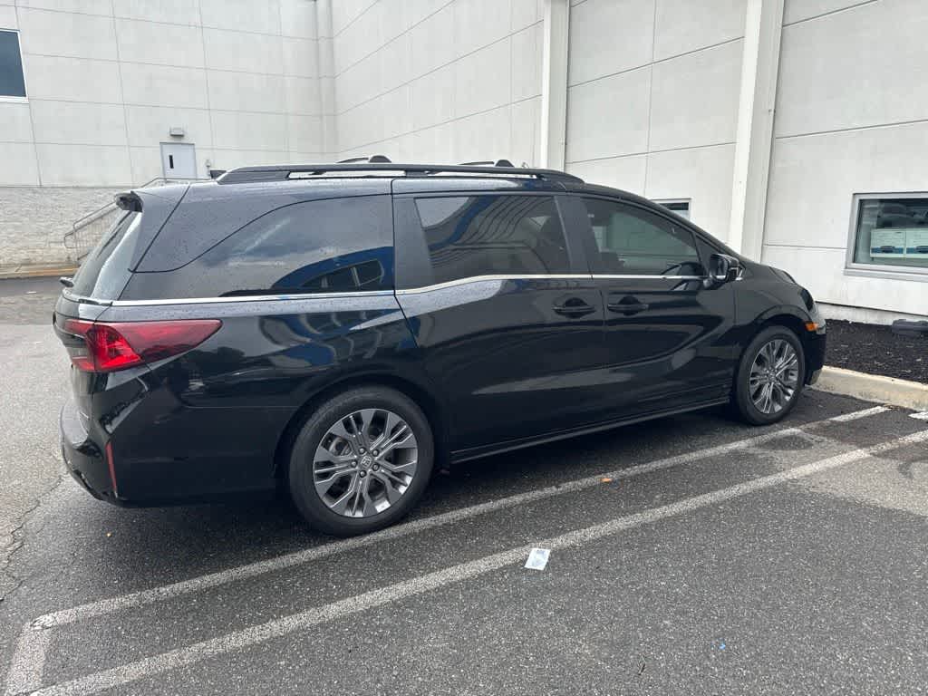 2025 Honda Odyssey Touring