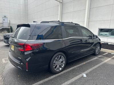 2025 Honda Odyssey Touring