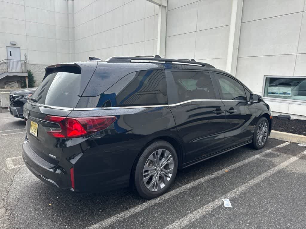 2025 Honda Odyssey Touring