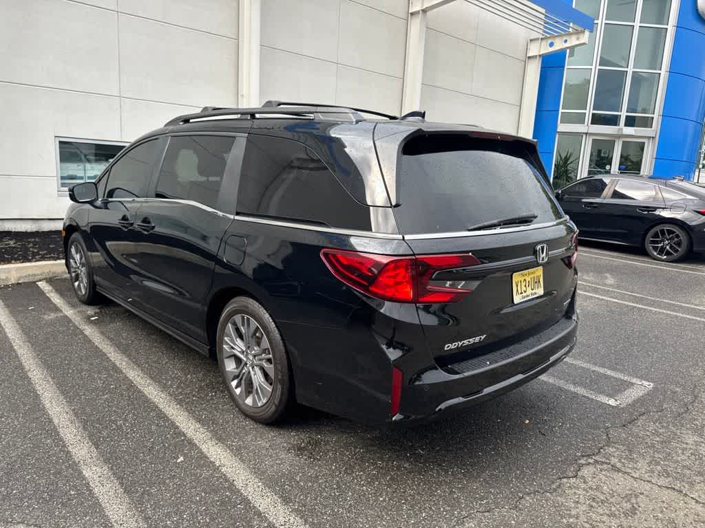 2025 Honda Odyssey Touring