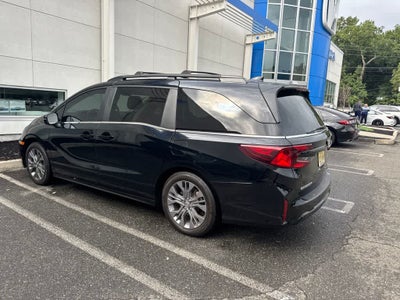 2025 Honda Odyssey Touring