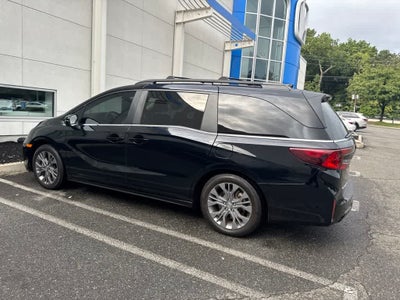 2025 Honda Odyssey Touring
