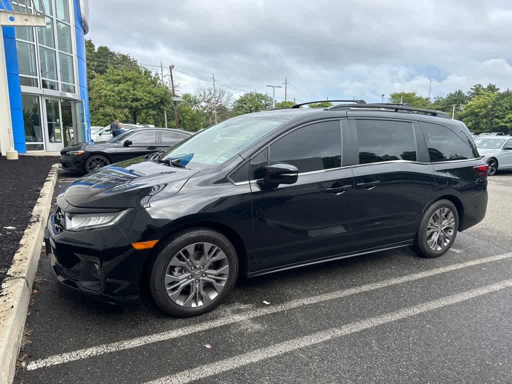 2025 Honda Odyssey Touring