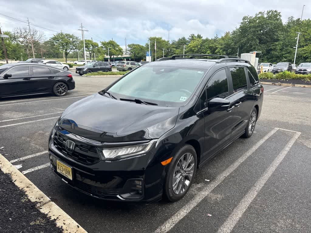 2025 Honda Odyssey Touring