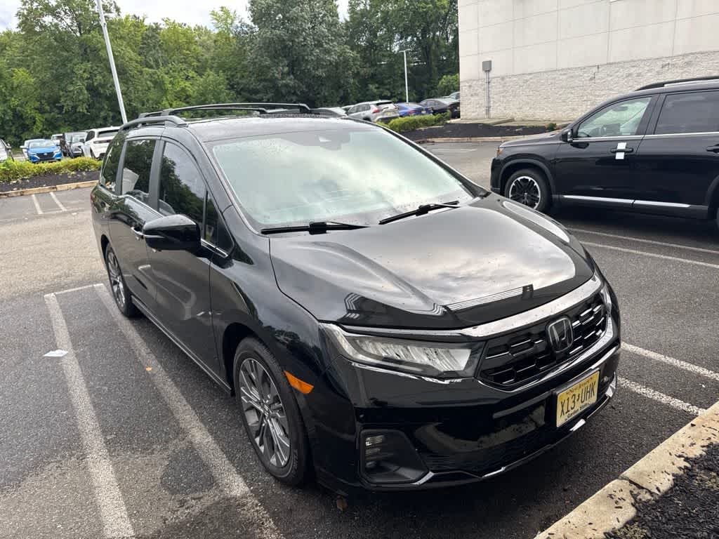 2025 Honda Odyssey Touring