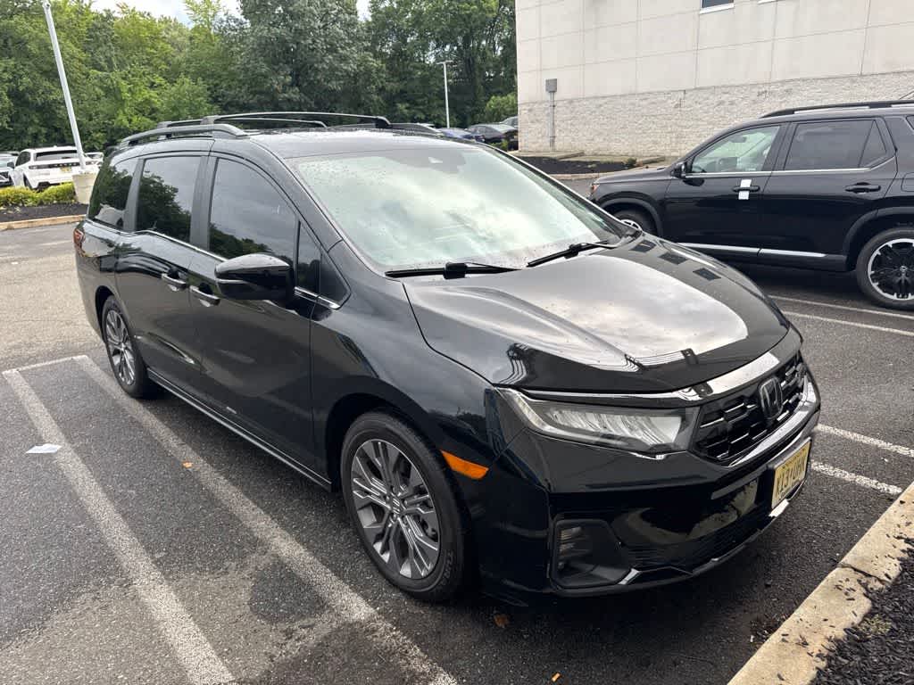 2025 Honda Odyssey Touring