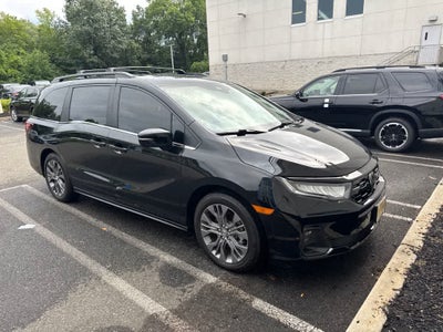 2025 Honda Odyssey Touring