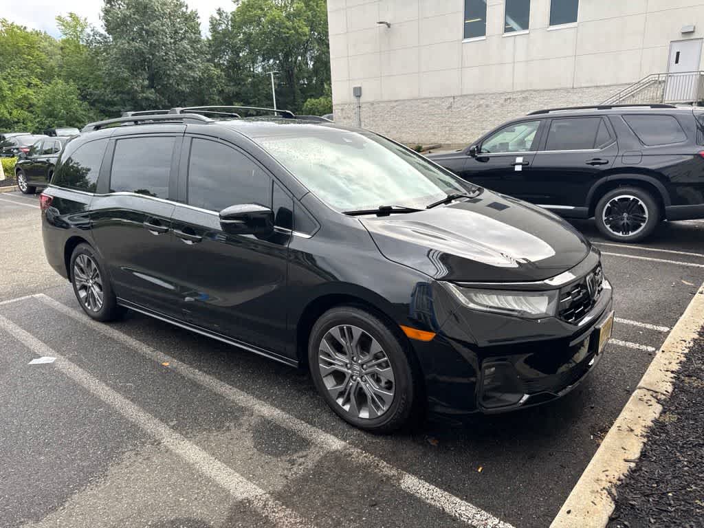 2025 Honda Odyssey Touring
