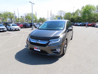 2018 Honda Odyssey Touring