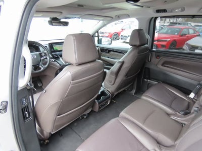 2022 Honda Odyssey Touring