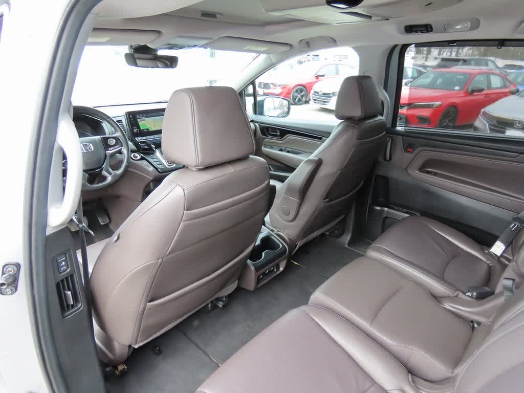 2022 Honda Odyssey Touring