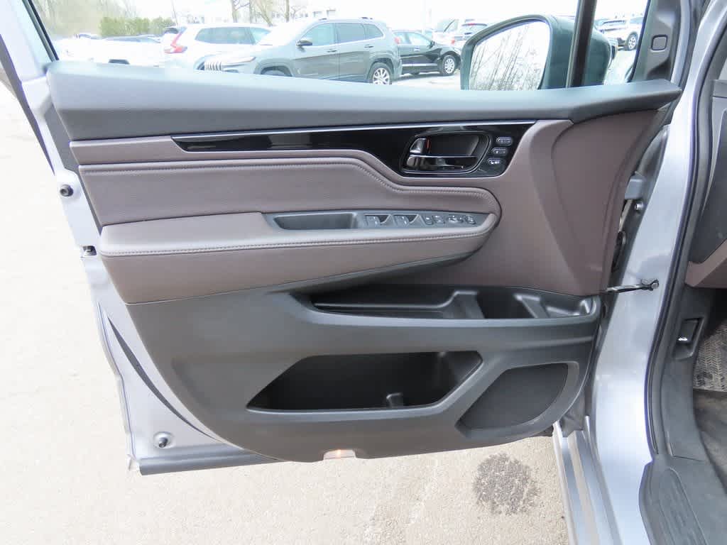 2022 Honda Odyssey Touring