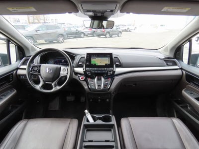 2022 Honda Odyssey Touring