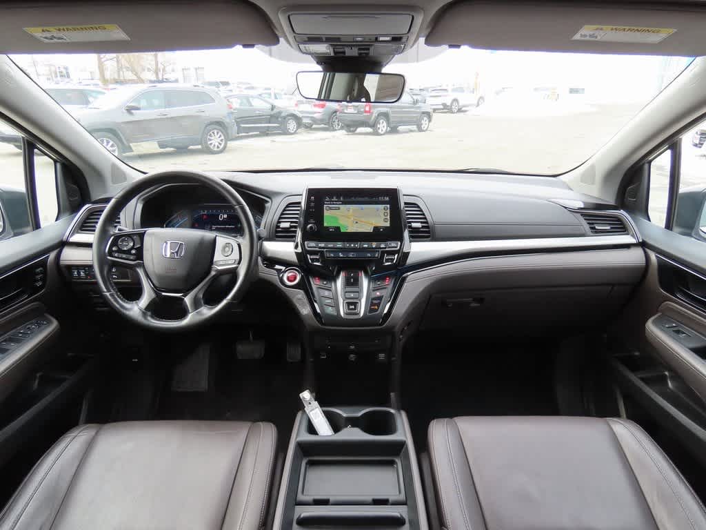2022 Honda Odyssey Touring