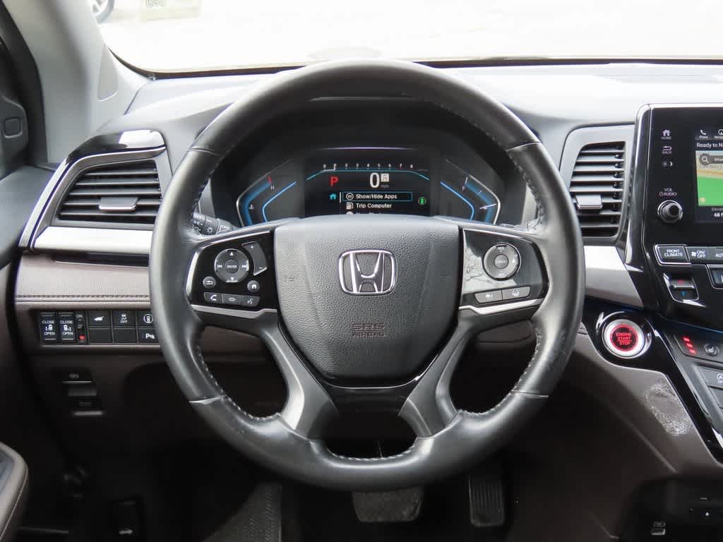 2022 Honda Odyssey Touring