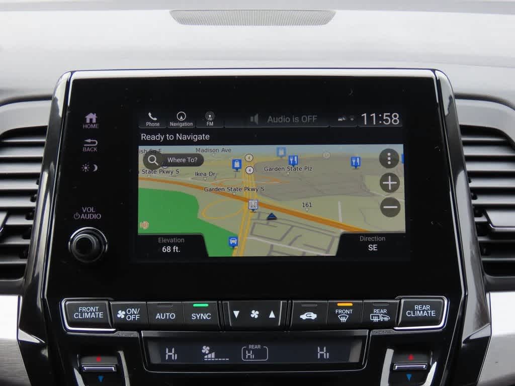 2022 Honda Odyssey Touring