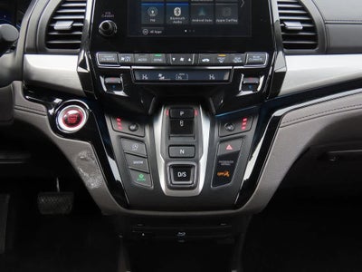 2022 Honda Odyssey Touring