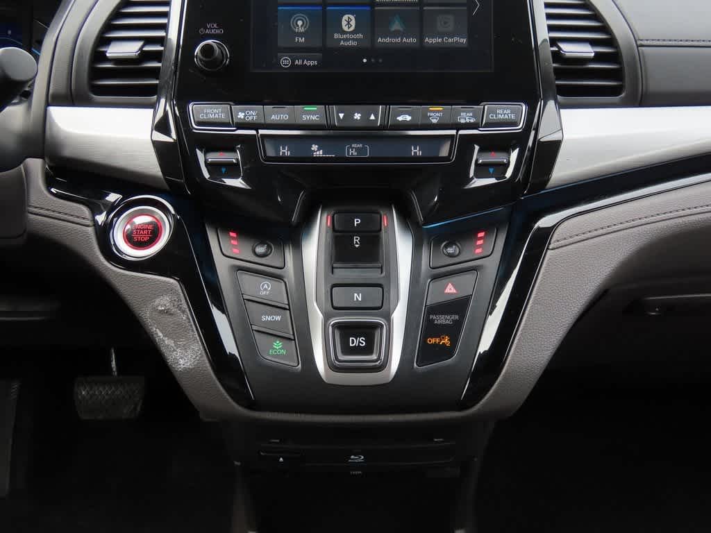 2022 Honda Odyssey Touring