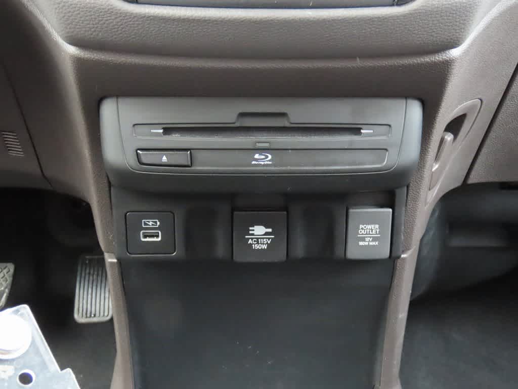 2022 Honda Odyssey Touring