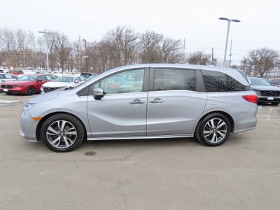 2022 Honda Odyssey Touring