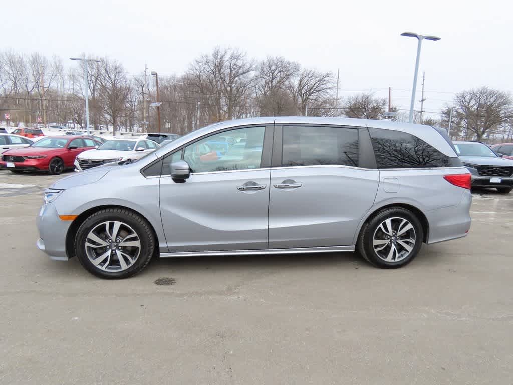 2022 Honda Odyssey Touring