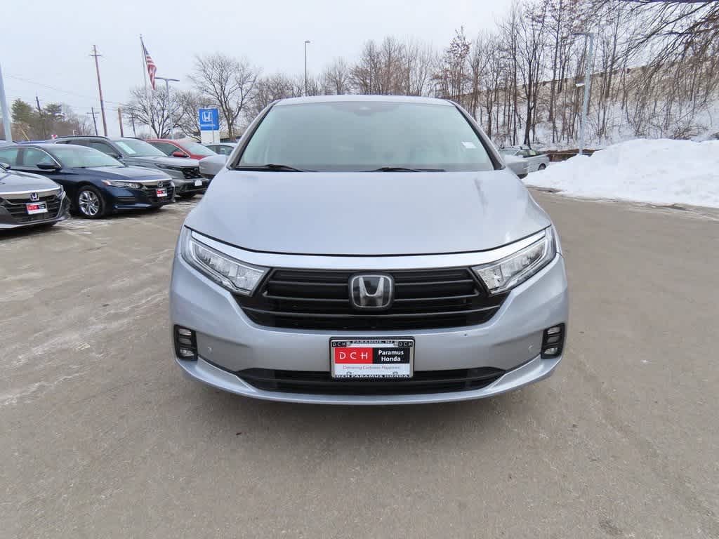 2022 Honda Odyssey Touring