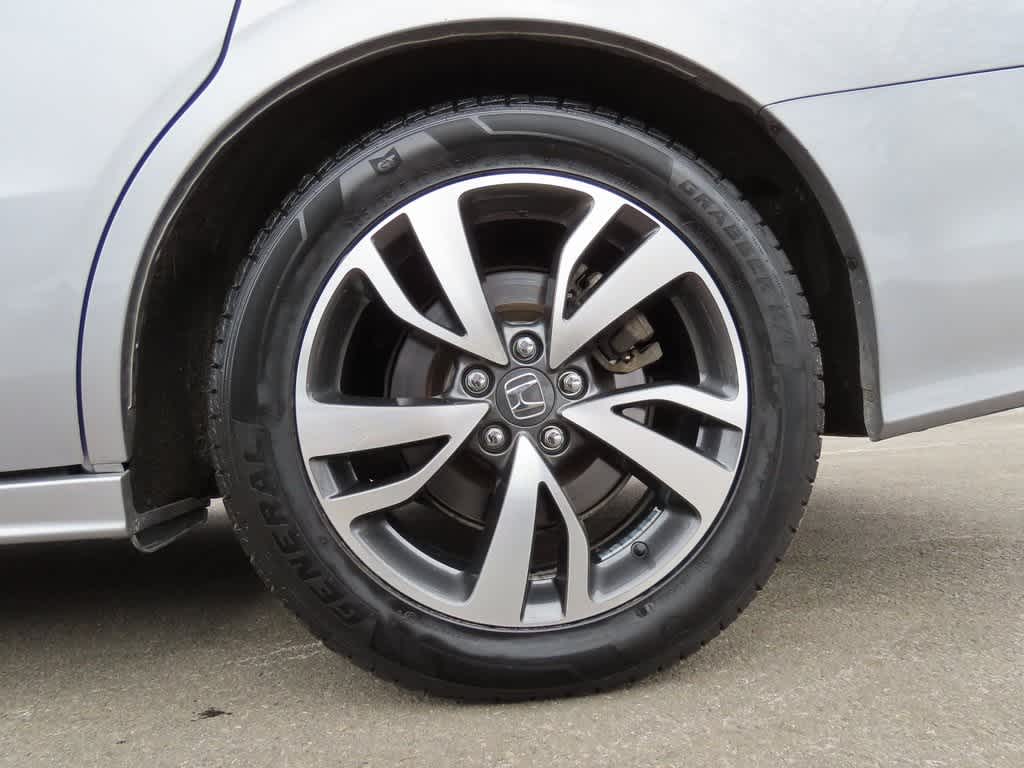 2022 Honda Odyssey Touring