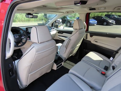 2026 Honda Odyssey Touring