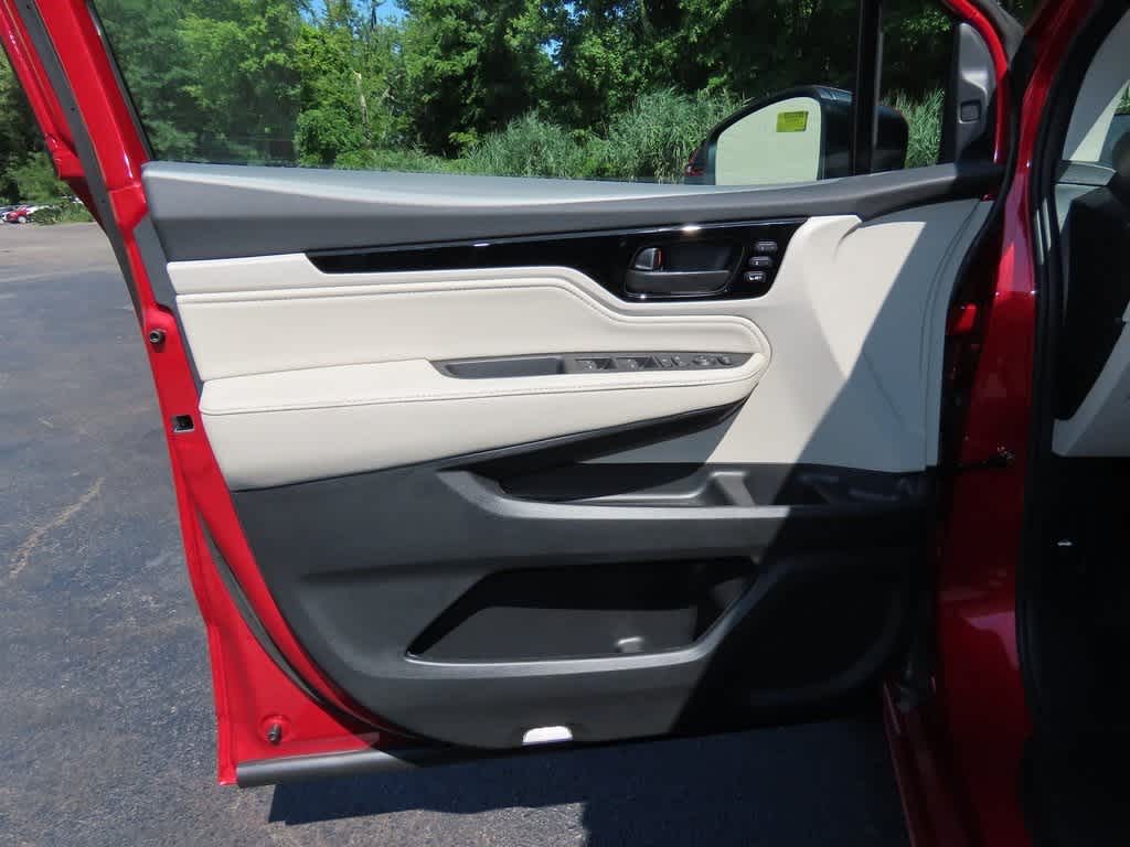 2026 Honda Odyssey Touring