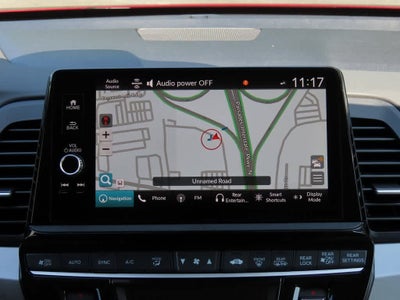 2026 Honda Odyssey Touring