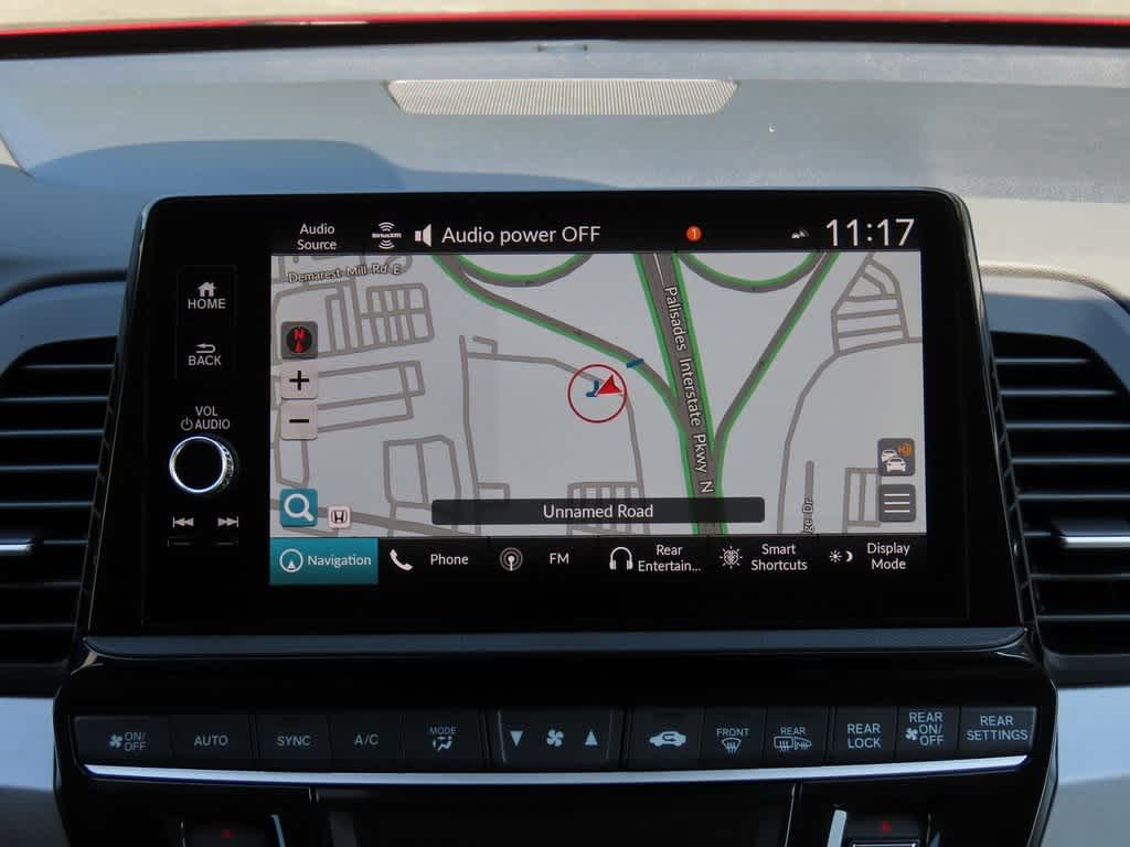 2026 Honda Odyssey Touring