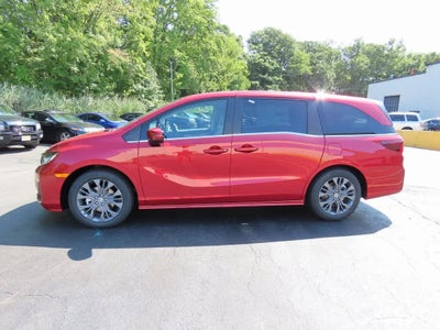 2026 Honda Odyssey Touring