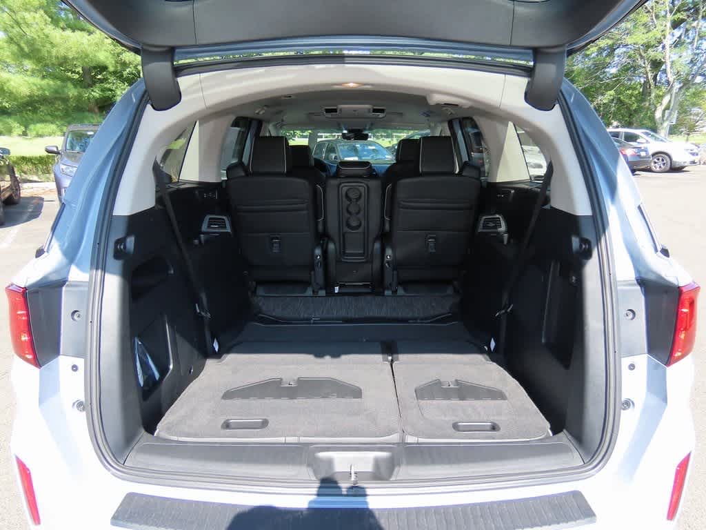 2026 Honda Odyssey Touring