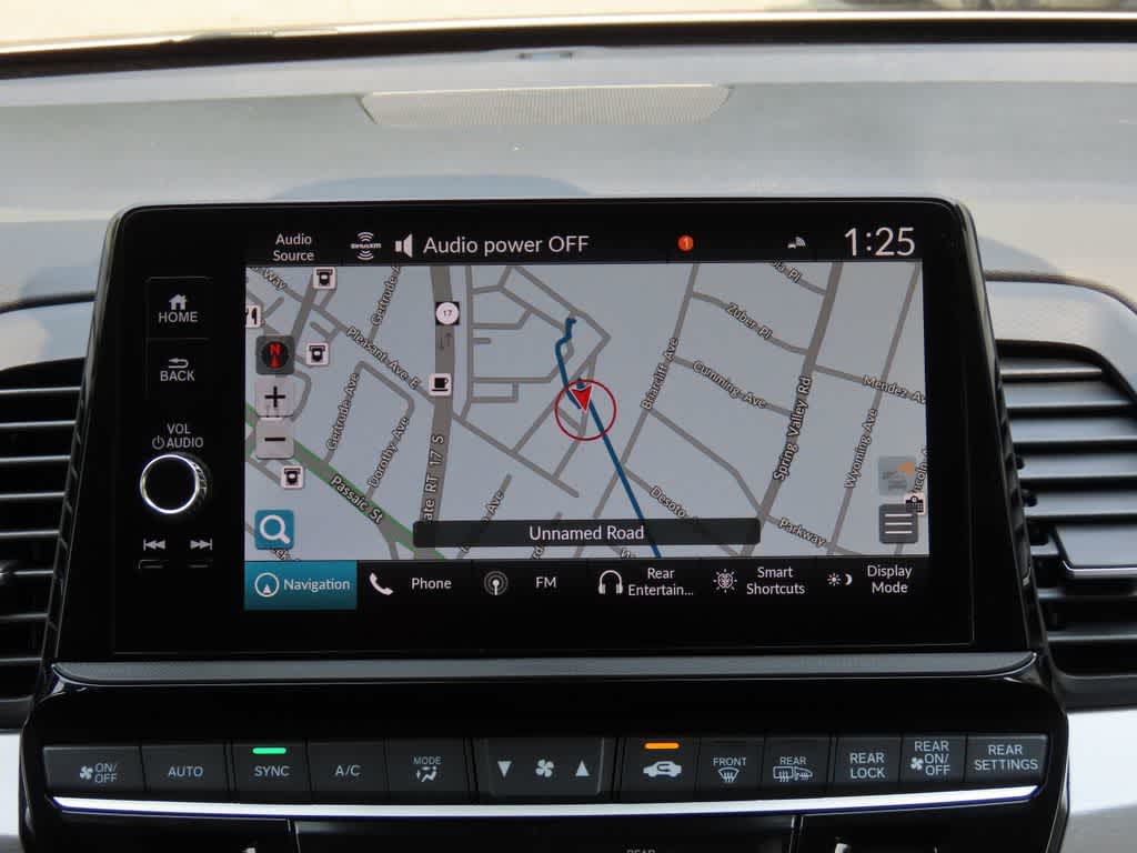 2026 Honda Odyssey Touring