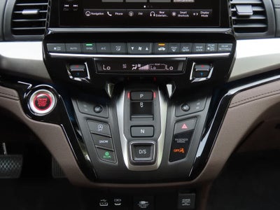 2026 Honda Odyssey Touring