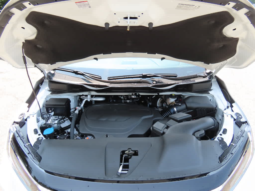 2027 Honda Odyssey Touring