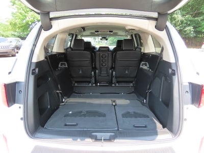 2027 Honda Odyssey Touring