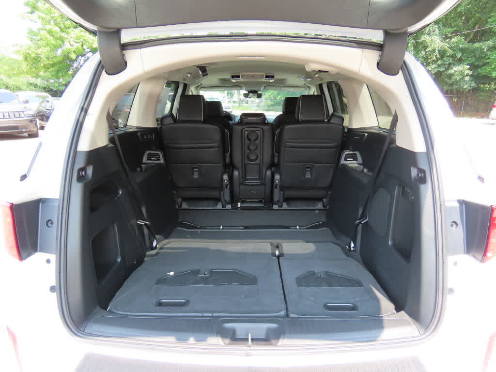 2027 Honda Odyssey Touring