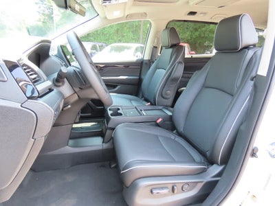 2027 Honda Odyssey Touring