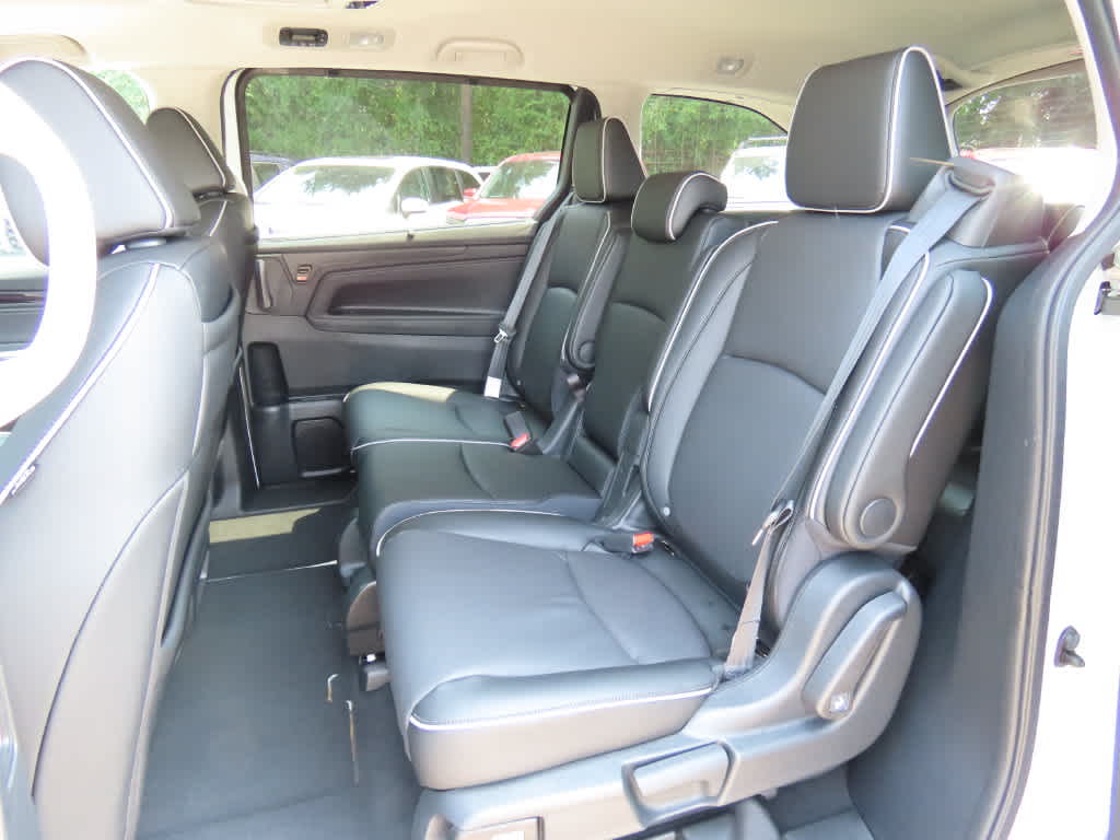 2027 Honda Odyssey Touring