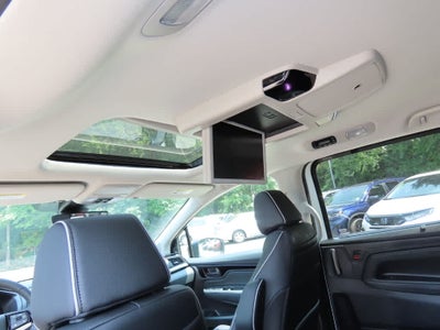 2027 Honda Odyssey Touring